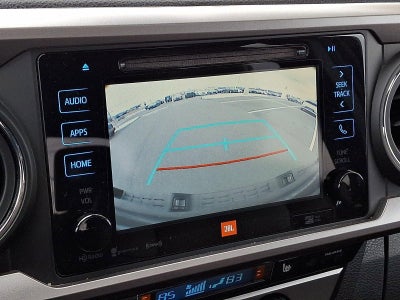 2018 Toyota Tacoma Limited Double Cab 5' Bed V6 4x4 AT (Natl)