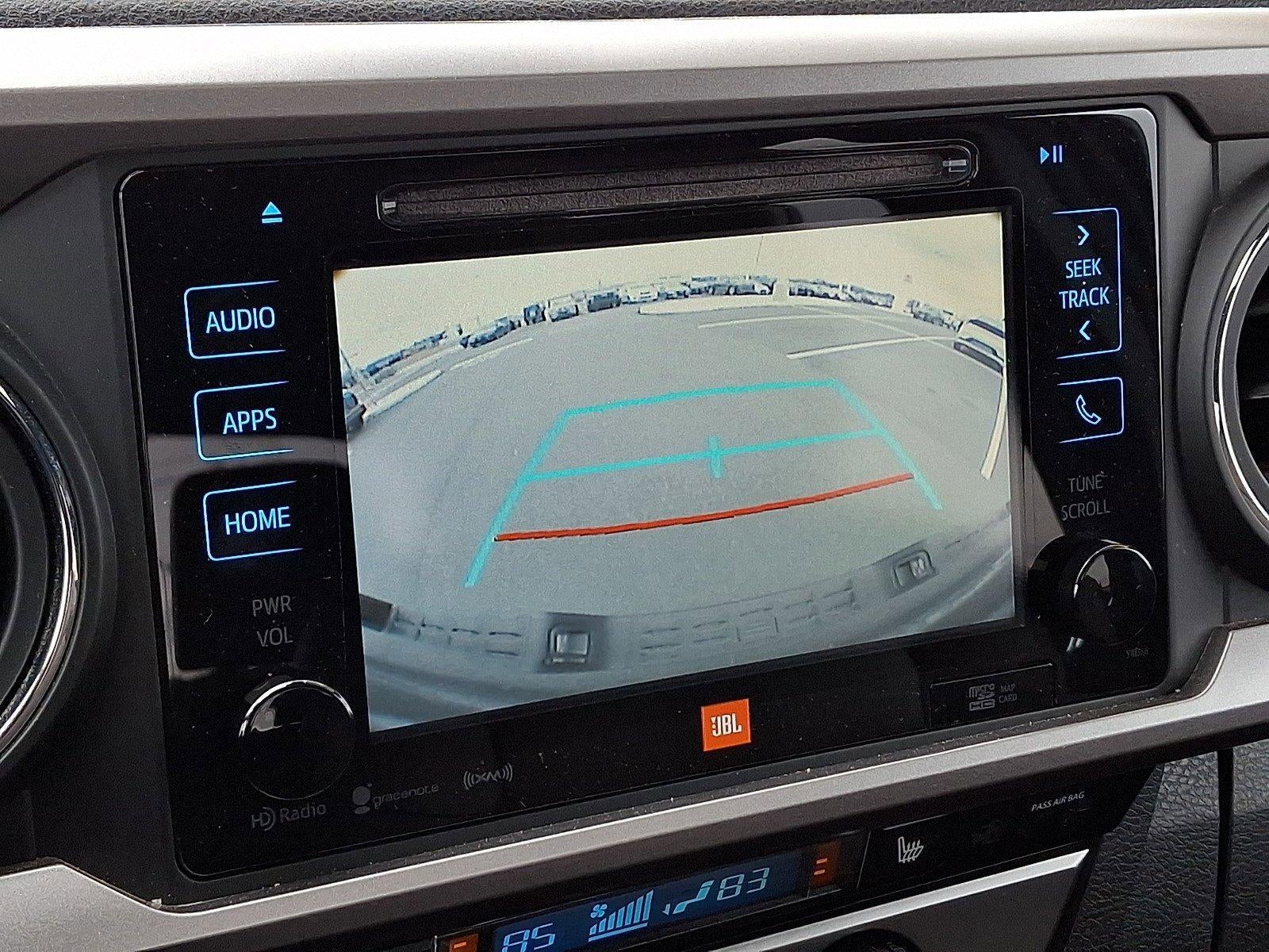 2018 Toyota Tacoma Limited Double Cab 5' Bed V6 4x4 AT (Natl)