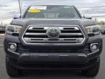 2018 Toyota Tacoma Limited Double Cab 5' Bed V6 4x4 AT (Natl)