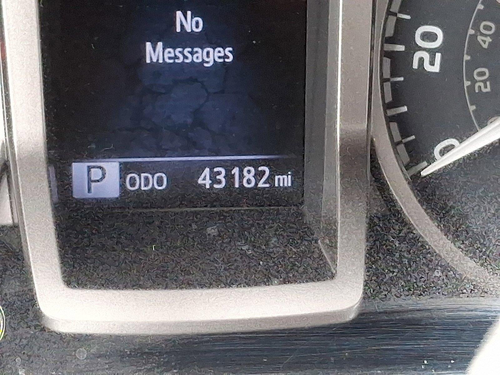 2018 Toyota Tacoma Limited Double Cab 5' Bed V6 4x4 AT (Natl)