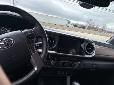 2018 Toyota Tacoma Limited Double Cab 5' Bed V6 4x4 AT (Natl)