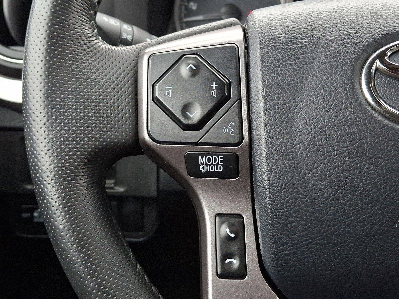 2018 Toyota Tacoma Limited Double Cab 5' Bed V6 4x4 AT (Natl)