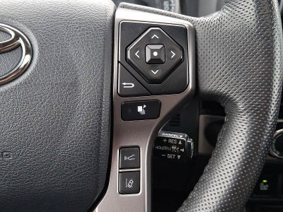 2018 Toyota Tacoma Limited Double Cab 5' Bed V6 4x4 AT (Natl)