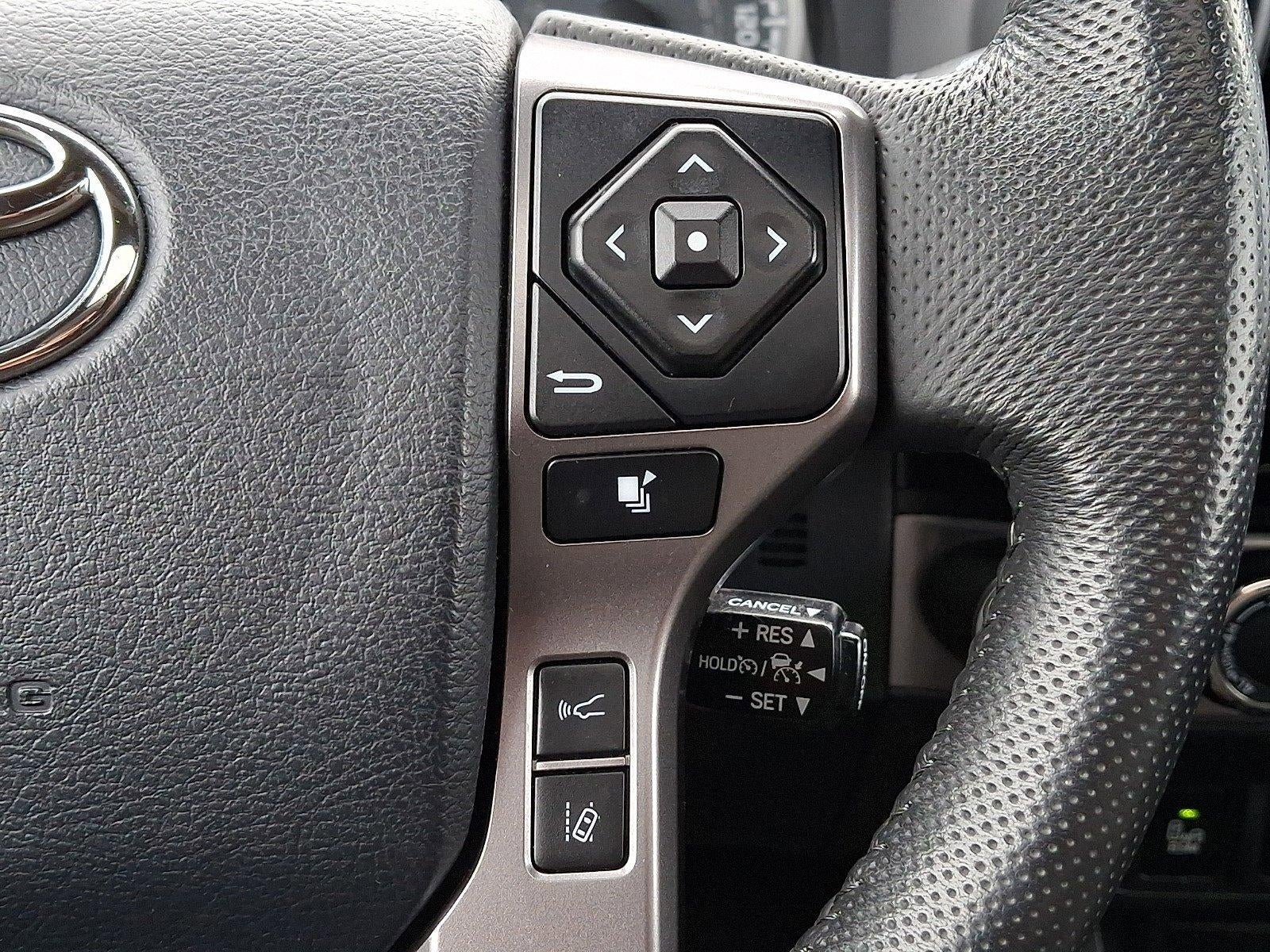 2018 Toyota Tacoma Limited Double Cab 5' Bed V6 4x4 AT (Natl)