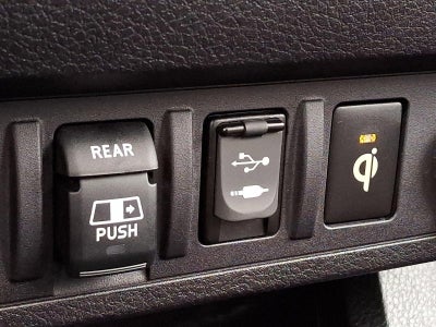 2018 Toyota Tacoma Limited Double Cab 5' Bed V6 4x4 AT (Natl)
