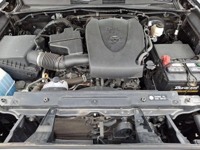 2018 Toyota Tacoma Limited Double Cab 5' Bed V6 4x4 AT (Natl)