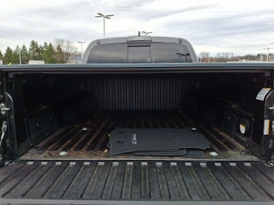 2018 Toyota Tacoma Limited Double Cab 5' Bed V6 4x4 AT (Natl)