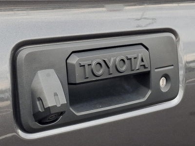 2018 Toyota Tacoma Limited Double Cab 5' Bed V6 4x4 AT (Natl)