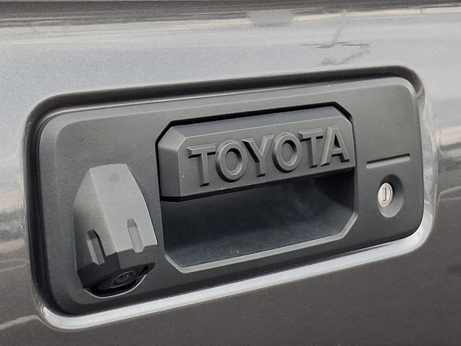 2018 Toyota Tacoma Limited Double Cab 5' Bed V6 4x4 AT (Natl)