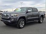 2018 Toyota Tacoma Limited Double Cab 5' Bed V6 4x4 AT (Natl)