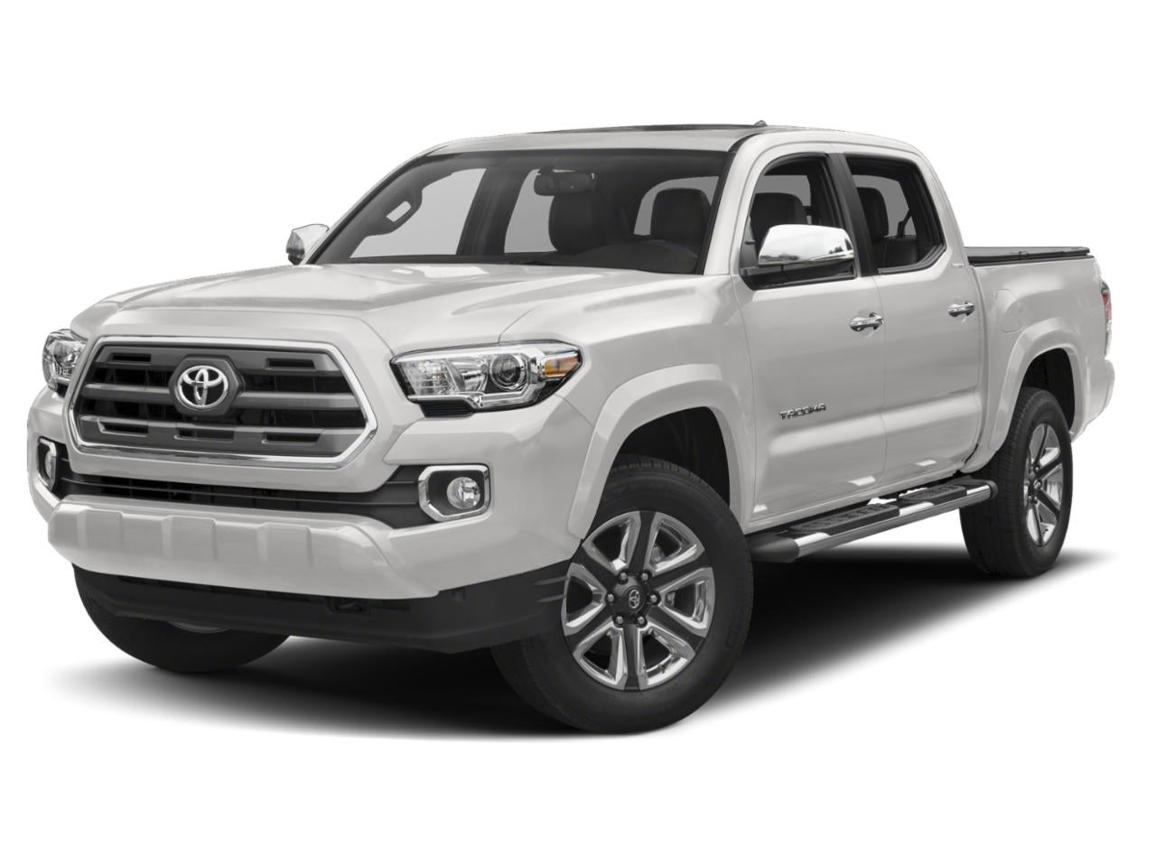 2018 Toyota Tacoma Limited Double Cab 5' Bed V6 4x4 AT (Natl)