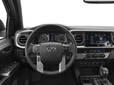 2018 Toyota Tacoma Limited Double Cab 5' Bed V6 4x4 AT (Natl)