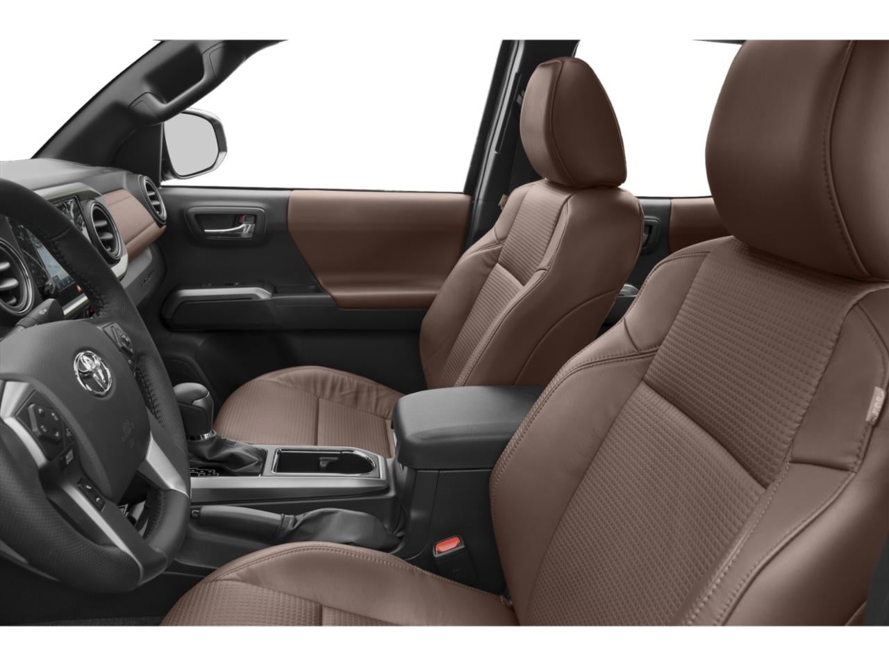 2018 Toyota Tacoma Limited Double Cab 5' Bed V6 4x4 AT (Natl)