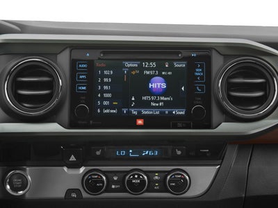 2018 Toyota Tacoma Limited Double Cab 5' Bed V6 4x4 AT (Natl)