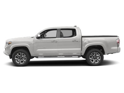2018 Toyota Tacoma Limited Double Cab 5' Bed V6 4x4 AT (Natl)