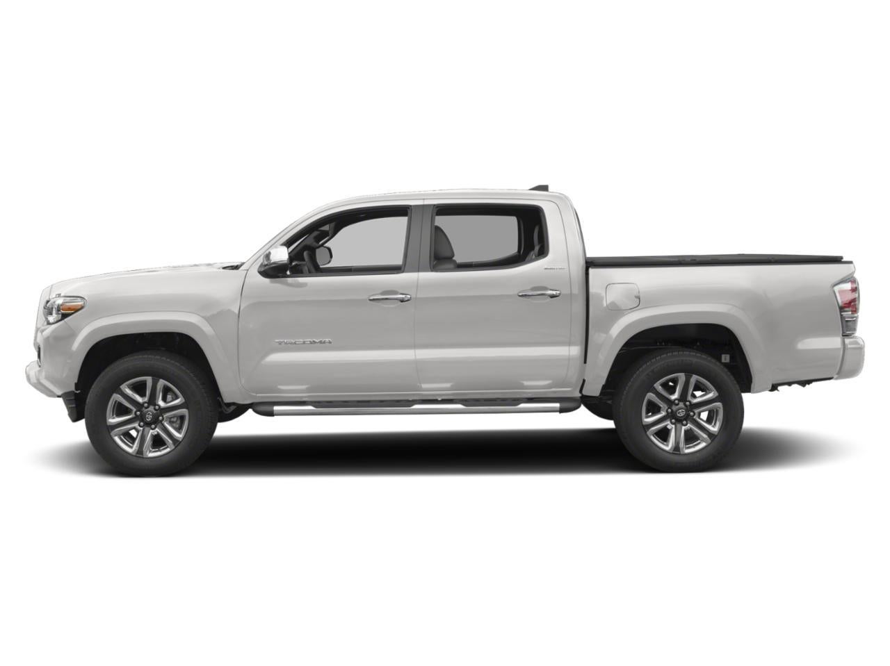 2018 Toyota Tacoma Limited Double Cab 5' Bed V6 4x4 AT (Natl)