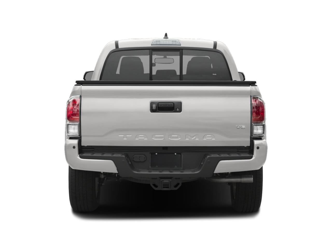 2018 Toyota Tacoma Limited Double Cab 5' Bed V6 4x4 AT (Natl)