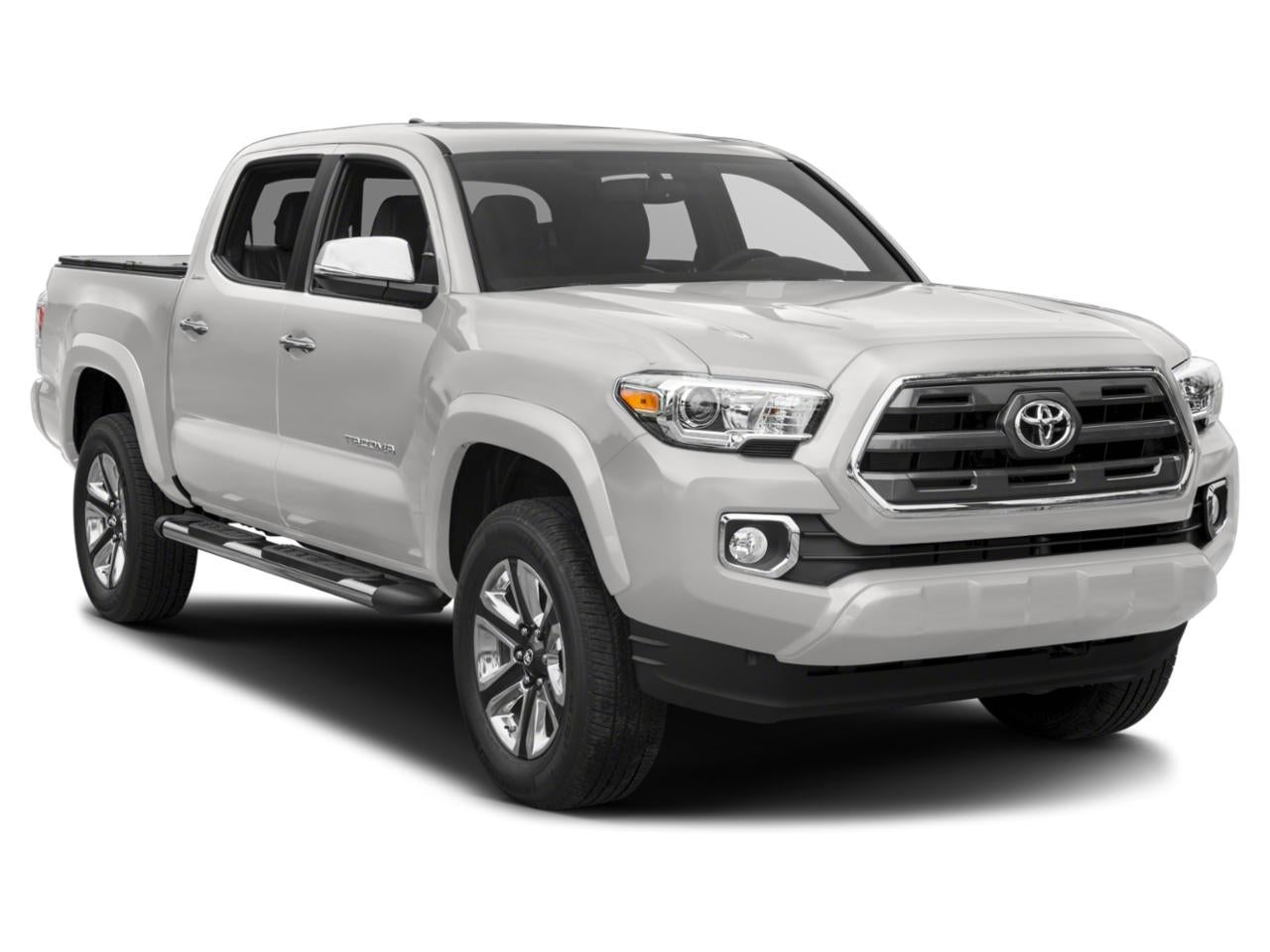 2018 Toyota Tacoma Limited Double Cab 5' Bed V6 4x4 AT (Natl)