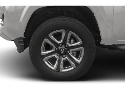 2018 Toyota Tacoma Limited Double Cab 5' Bed V6 4x4 AT (Natl)