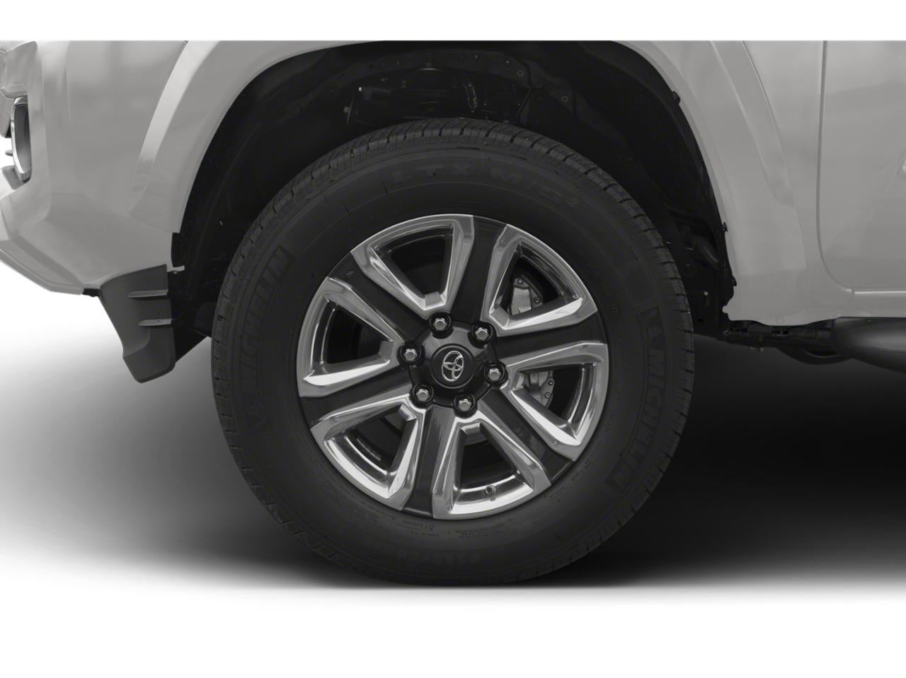 2018 Toyota Tacoma Limited Double Cab 5' Bed V6 4x4 AT (Natl)