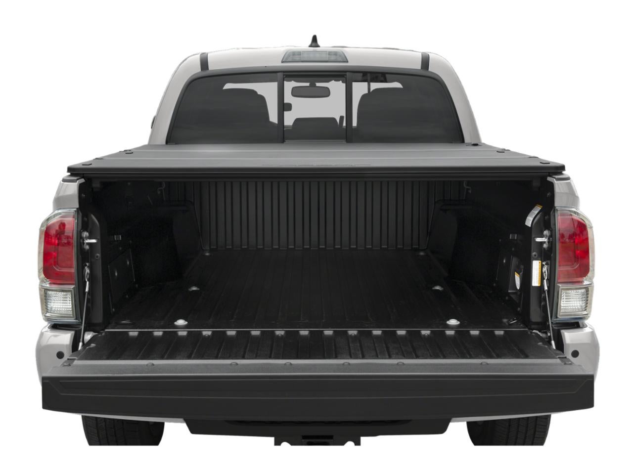 2018 Toyota Tacoma Limited Double Cab 5' Bed V6 4x4 AT (Natl)