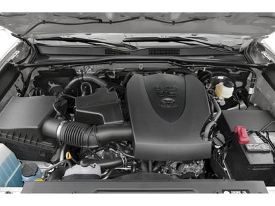 2018 Toyota Tacoma Limited Double Cab 5' Bed V6 4x4 AT (Natl)