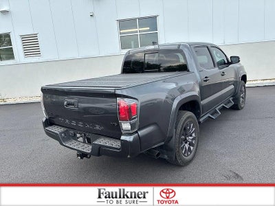 2021 Toyota Tacoma 4WD 4WD Limited Double Cab 5' Bed V6 AT (Natl)