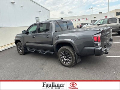 2021 Toyota Tacoma 4WD 4WD Limited Double Cab 5' Bed V6 AT (Natl)