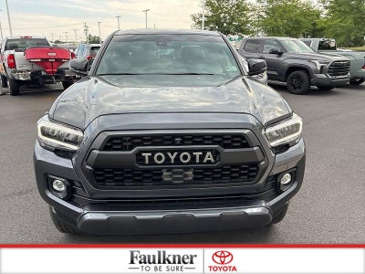 2021 Toyota Tacoma 4WD 4WD Limited Double Cab 5' Bed V6 AT (Natl)
