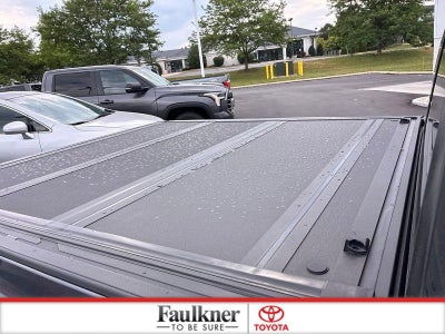 2021 Toyota Tacoma 4WD 4WD Limited Double Cab 5' Bed V6 AT (Natl)