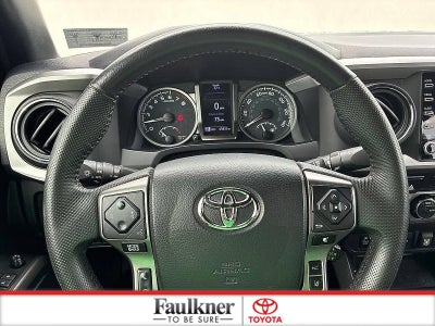 2021 Toyota Tacoma 4WD 4WD Limited Double Cab 5' Bed V6 AT (Natl)
