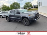 2021 Toyota Tacoma 4WD 4WD Limited Double Cab 5' Bed V6 AT (Natl)
