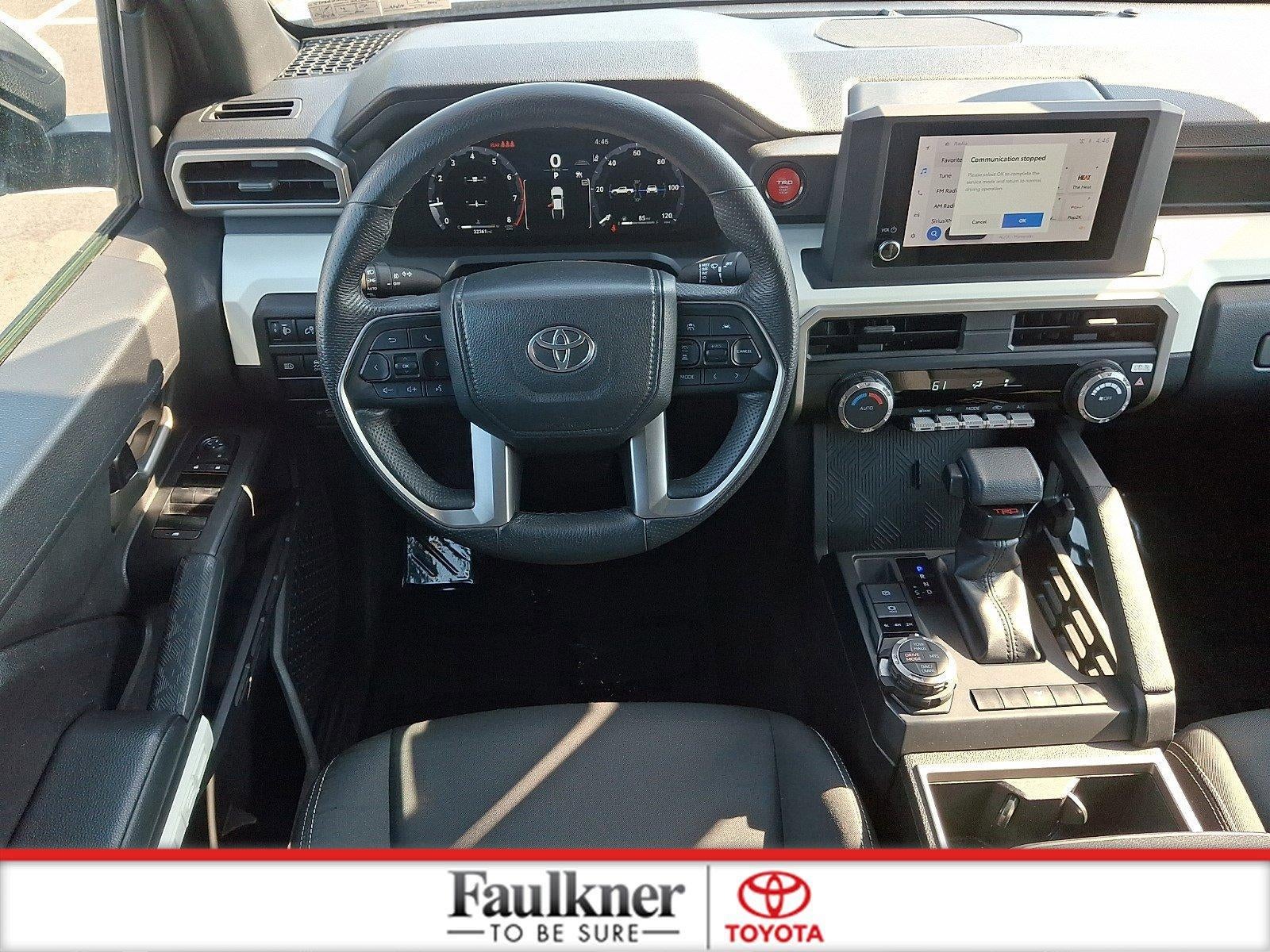 2024 Toyota Tacoma 4WD 4WD TRD Off Road Double Cab 5' Bed AT (Natl)