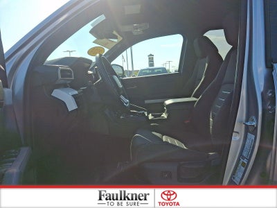 2024 Toyota Tacoma 4WD 4WD TRD Off Road Double Cab 5' Bed AT (Natl)