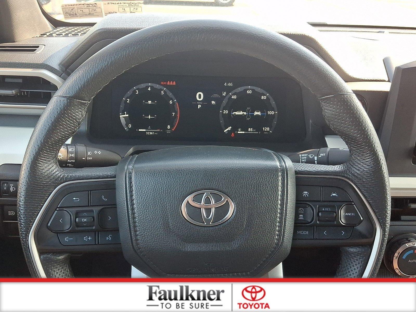 2024 Toyota Tacoma 4WD 4WD TRD Off Road Double Cab 5' Bed AT (Natl)