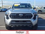 2024 Toyota Tacoma 4WD 4WD TRD Off Road Double Cab 5' Bed AT (Natl)