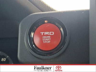 2024 Toyota Tacoma 4WD 4WD TRD Off Road Double Cab 5' Bed AT (Natl)