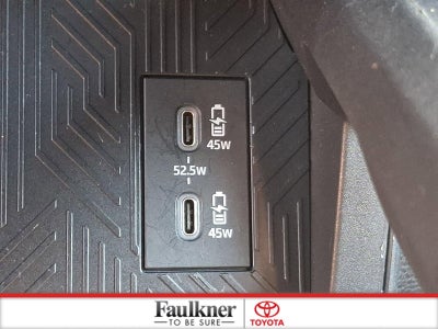 2024 Toyota Tacoma 4WD 4WD TRD Off Road Double Cab 5' Bed AT (Natl)