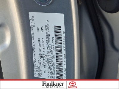 2024 Toyota Tacoma 4WD 4WD TRD Off Road Double Cab 5' Bed AT (Natl)