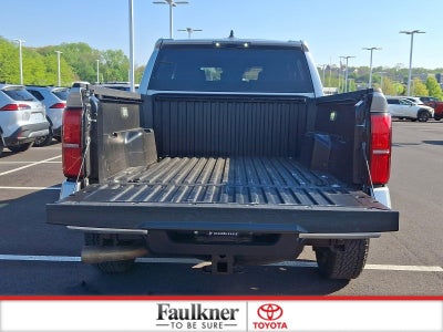 2024 Toyota Tacoma 4WD 4WD TRD Off Road Double Cab 5' Bed AT (Natl)