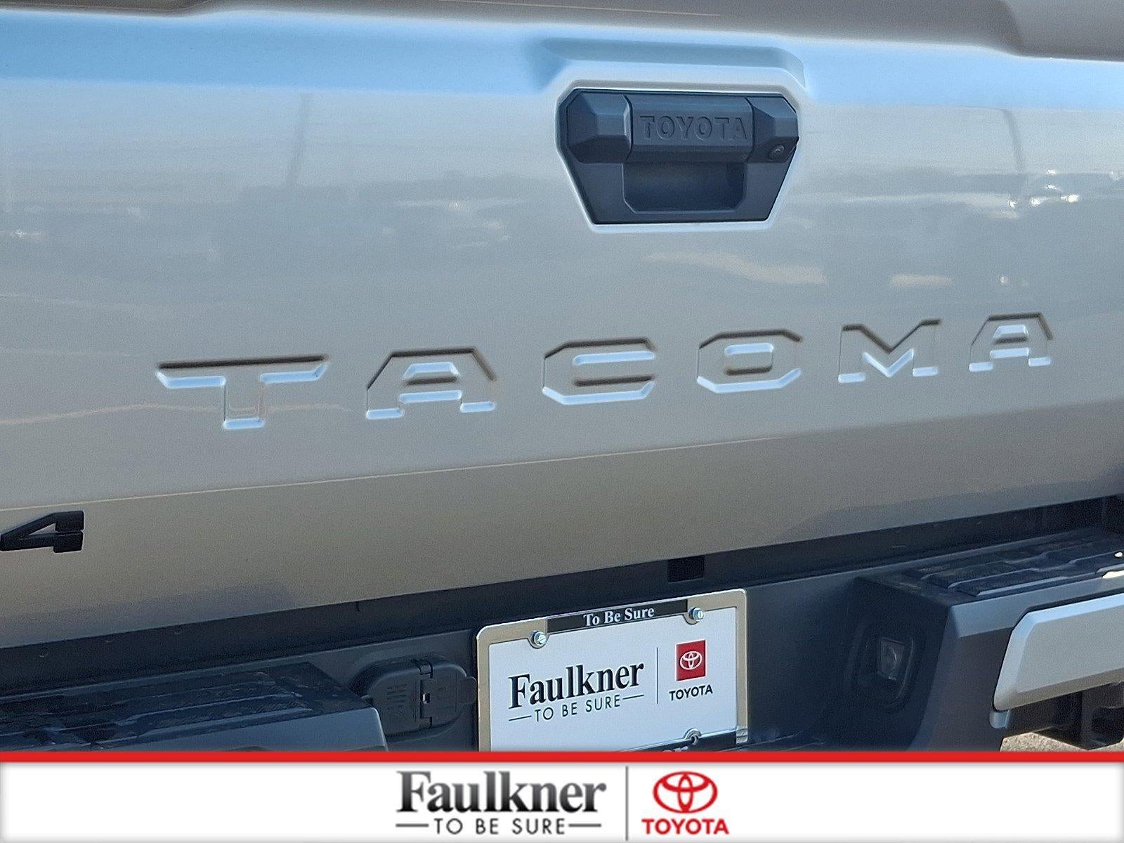 2024 Toyota Tacoma 4WD 4WD TRD Off Road Double Cab 5' Bed AT (Natl)