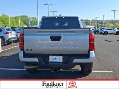 2024 Toyota Tacoma 4WD 4WD TRD Off Road Double Cab 5' Bed AT (Natl)