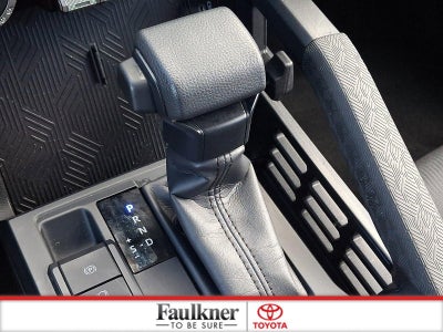 2025 Toyota Tacoma 4WD 4WD SR5 Double Cab 5' Bed AT (GS)