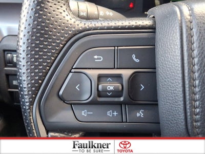 2025 Toyota Tacoma 4WD 4WD SR5 Double Cab 5' Bed AT (GS)