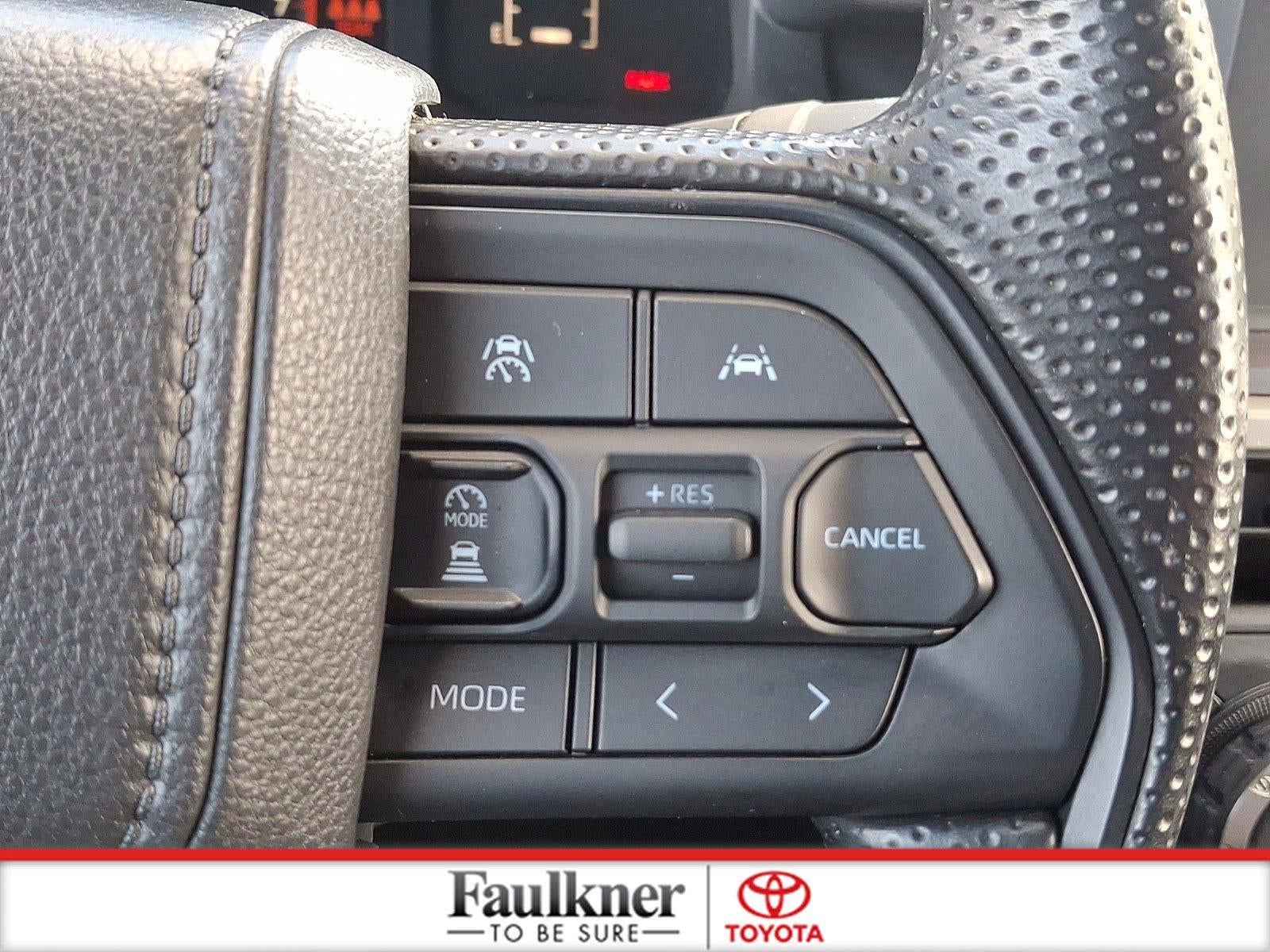 2025 Toyota Tacoma 4WD 4WD SR5 Double Cab 5' Bed AT (GS)