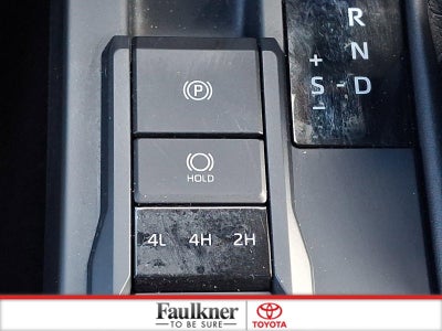 2025 Toyota Tacoma 4WD 4WD SR5 Double Cab 5' Bed AT (GS)