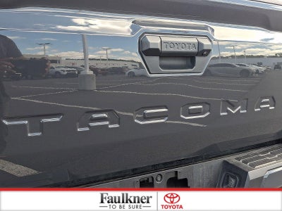 2025 Toyota Tacoma 4WD 4WD SR5 Double Cab 5' Bed AT (GS)