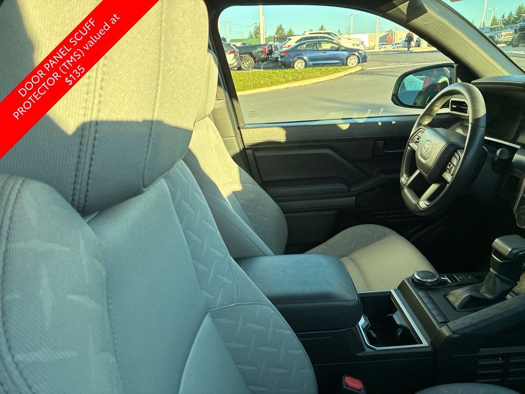 2025 Toyota Tacoma SR5 CERTIFIED