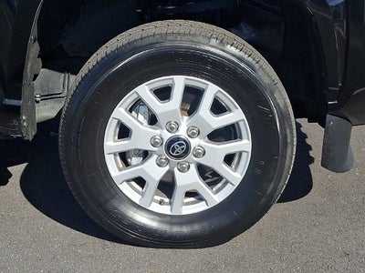 2025 Toyota Tacoma SR5 CERTIFIED