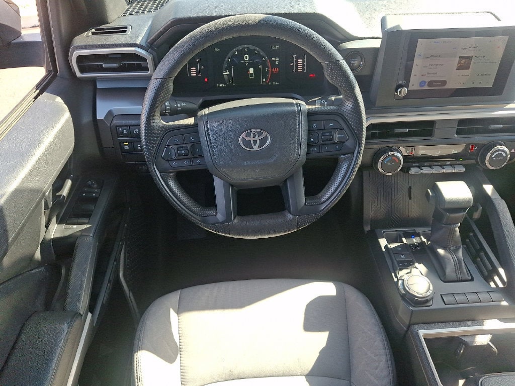 2025 Toyota Tacoma SR5 CERTIFIED